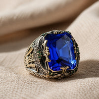 Klara Saphira Ring