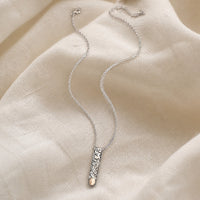 Retro Simple Turquoise Necklace