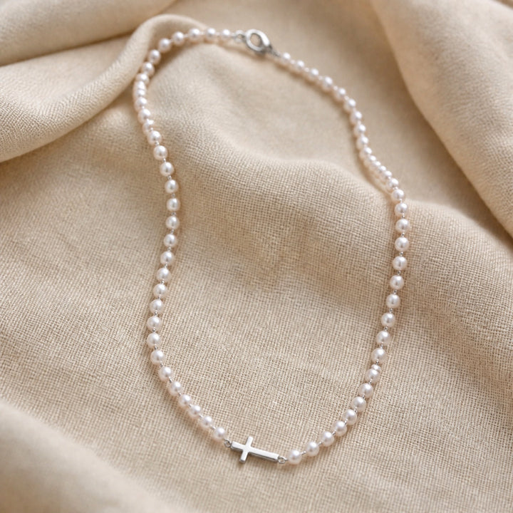 The Eternal Pearl Necklace