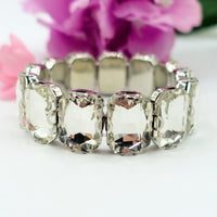 Ocean Glass Bracelet