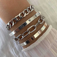 Elan Mercer Bracelet Set