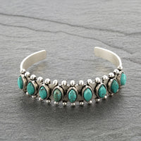 Silver Stone Legacy Bracelet